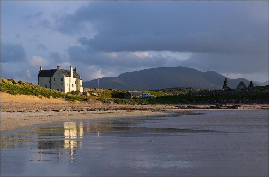Balnakeil Houseヴィラ エクステリア 写真