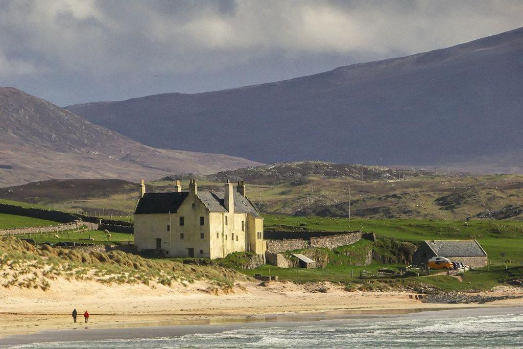 Balnakeil Houseヴィラ エクステリア 写真