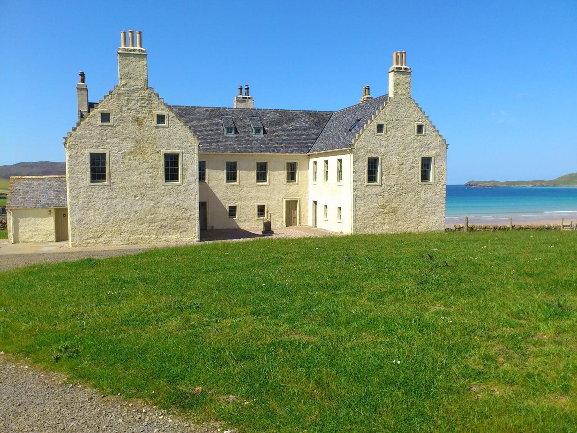 Balnakeil Houseヴィラ エクステリア 写真